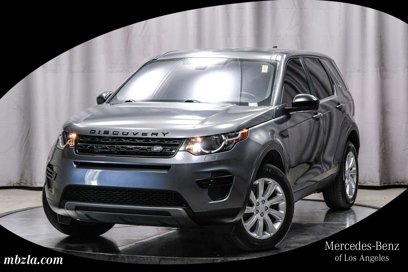 Used 2019 Land Rover Discovery Sport SE