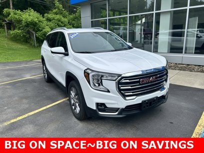 Used 2024 GMC Terrain SLT