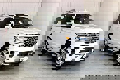 Certified 2022 Ford Expedition Max Platinum