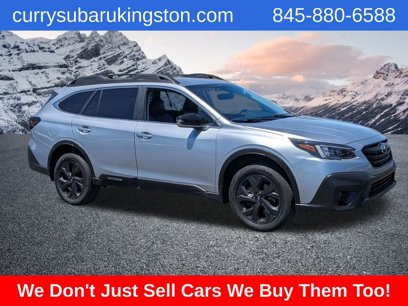 Used 2022 Subaru Outback Onyx Edition XT