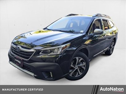 Used 2022 Subaru Outback Touring
