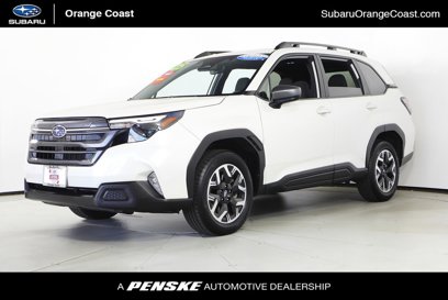 Certified 2025 Subaru Forester Premium w/ Convenience Package #1