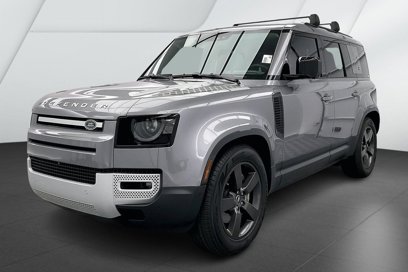 Certified 2024 Land Rover Defender 110 S