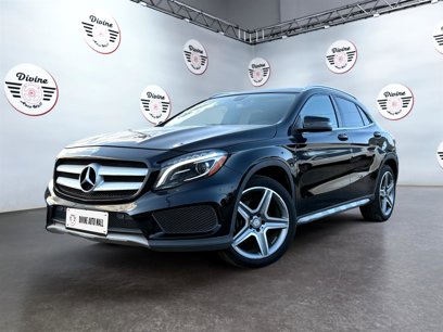 Used 2015 Mercedes-Benz GLA 250 4MATIC w/ Premium Package