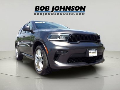 Used 2021 Dodge Durango GT