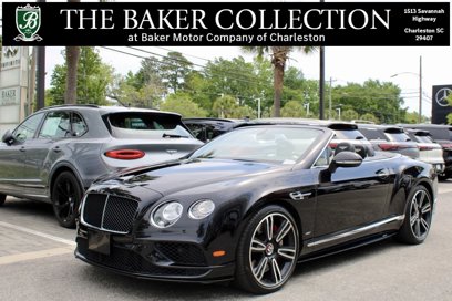 Used 2017 Bentley Continental GT V8 S