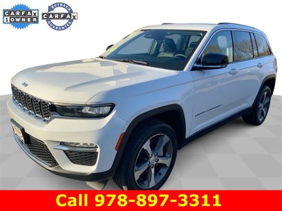 Used 2023 Jeep Grand Cherokee Limited
