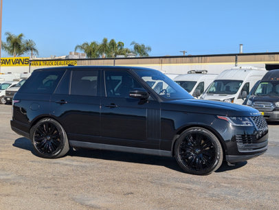 Used 2020 Land Rover Range Rover HSE