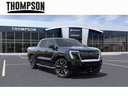 New 2025 GMC Sierra EV Denali