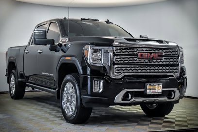 Used 2022 GMC Sierra 2500 Denali w/ Denali Ultimate Package