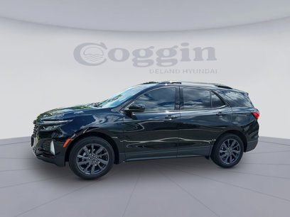 Used 2024 Chevrolet Equinox RS w/ LPO, Floor Liner Package