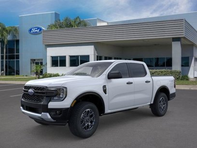 New 2025 Ford Ranger XLT w/ Equipment Group 301A High