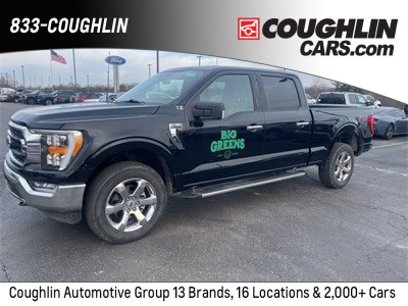 Used 2023 Ford F150 XLT w/ Equipment Group 302A High