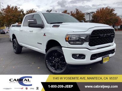 New 2024 RAM 2500 Big Horn w/ Night Edition