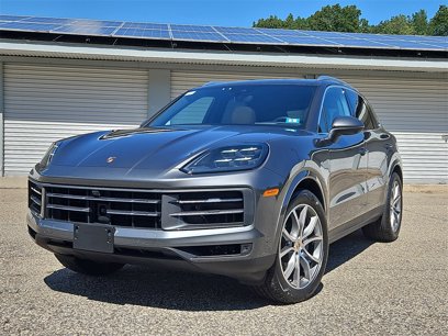 Used 2025 Porsche Cayenne