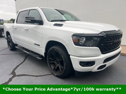 Certified 2022 RAM 1500 Big Horn