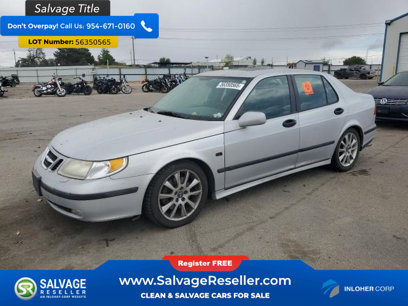 Used 2002 Saab 9-5 Aero