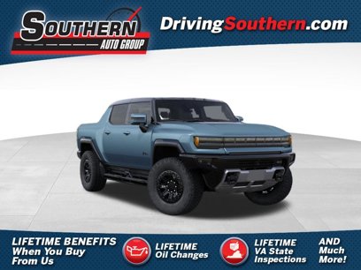 New 2024 GMC Hummer EV 3X w/ Omega Edition