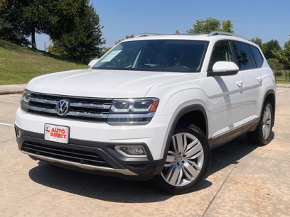 Used 2020 Volkswagen Atlas SEL