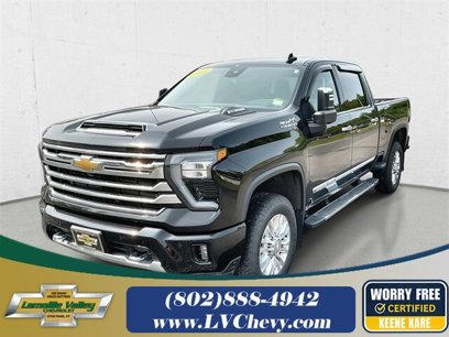 Used 2024 Chevrolet Silverado 2500 High Country