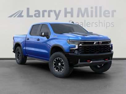 New 2025 Chevrolet Silverado 1500 ZR2 w/ Technology Package