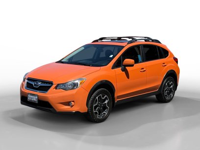 Used 2014 Subaru Crosstrek 2.0i Limited