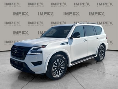 Used 2024 Nissan Armada SL w/ Midnight Edition Package