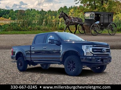 Used 2020 Ford F350 Platinum w/ Tremor Off-Road Package