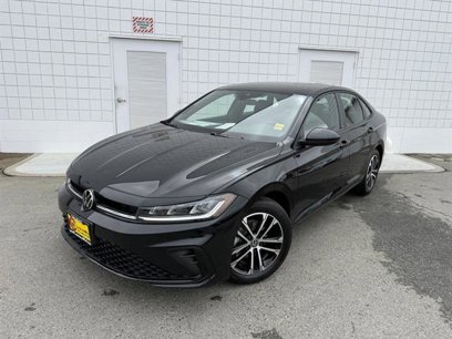 New 2025 Volkswagen Jetta Sport