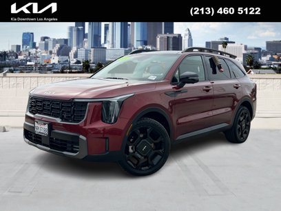 Certified 2024 Kia Sorento SX Prestige