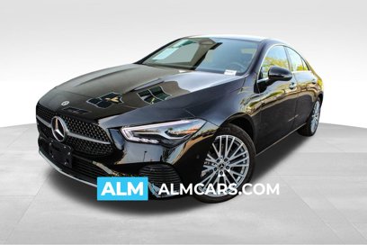 Used 2024 Mercedes-Benz CLA 250 4MATIC w/ Exclusive Package