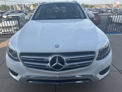 Used 2017 Mercedes-Benz GLC 300