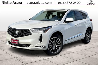 New 2025 Acura RDX SH-AWD w/ Advance Package