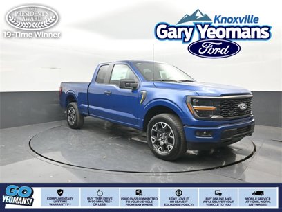 New 2025 Ford F150 STX