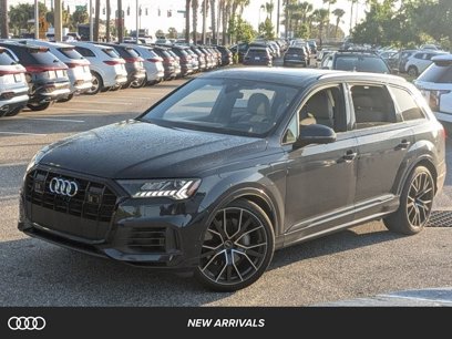 Used 2023 Audi Q7 3.0T Prestige