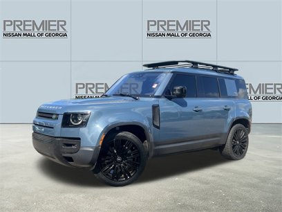 Used 2020 Land Rover Defender 110 SE