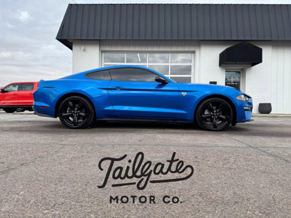 Used 2021 Ford Mustang Coupe w/ Equipment Group 101A