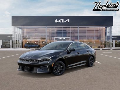 New 2025 Kia K5 LXS