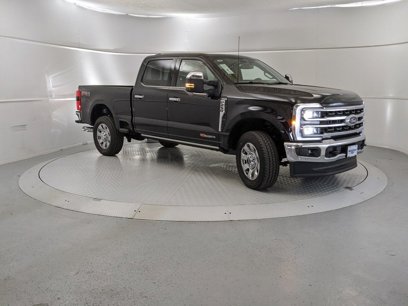 New 2025 Ford F250 King Ranch