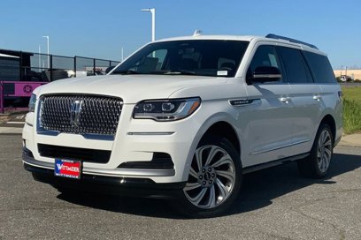 New 2023 Lincoln Navigator Reserve