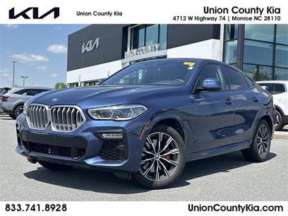 Used 2021 BMW X6 xDrive40i w/ Executive Package
