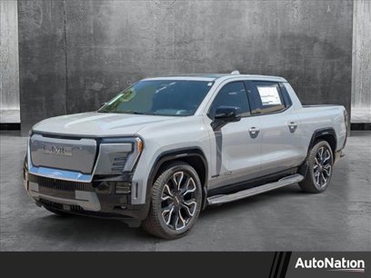 New 2025 GMC Sierra EV Denali