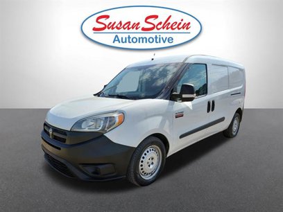 Used 2018 RAM ProMaster City Tradesman