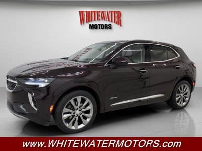 Used 2021 Buick Envision Avenir