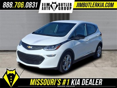 Used 2017 Chevrolet Bolt LT