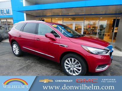 Used 2020 Buick Enclave Premium w/ Surround and Sites Package