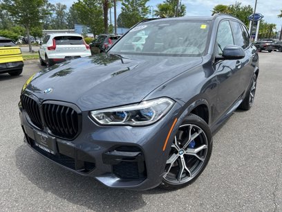 Used 2022 BMW X5 xDrive40i w/ M Sport Package