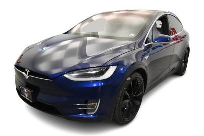 Used 2016 Tesla Model X P100D