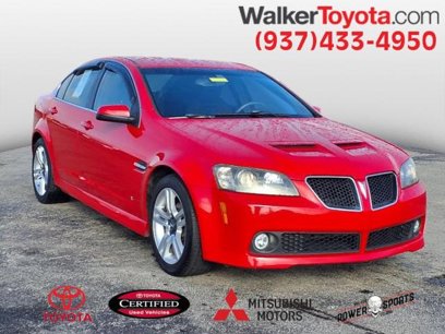 Used 2009 Pontiac G8