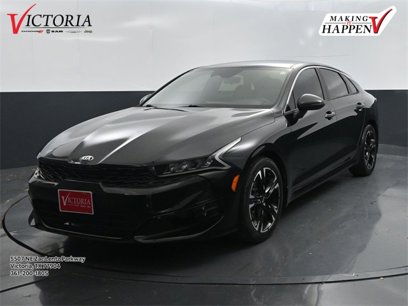 Used 2021 Kia K5 GT-Line